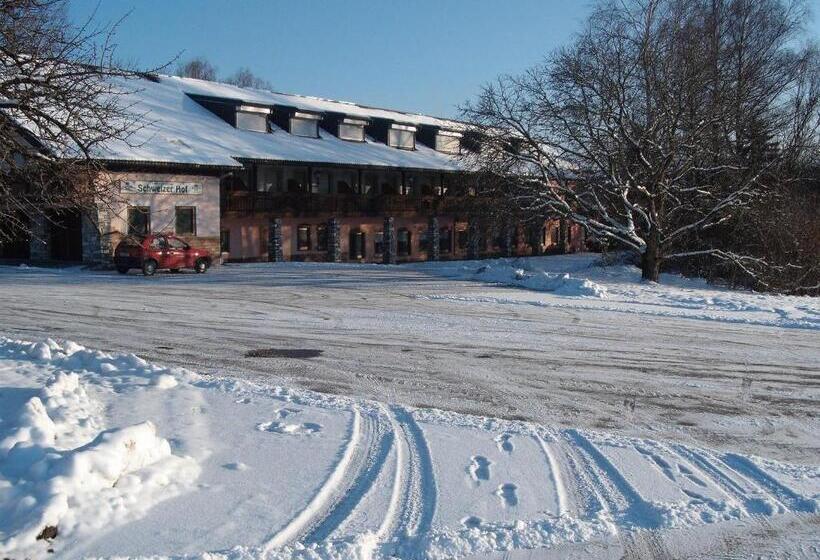 Отель Landgasthof Schweizerhof