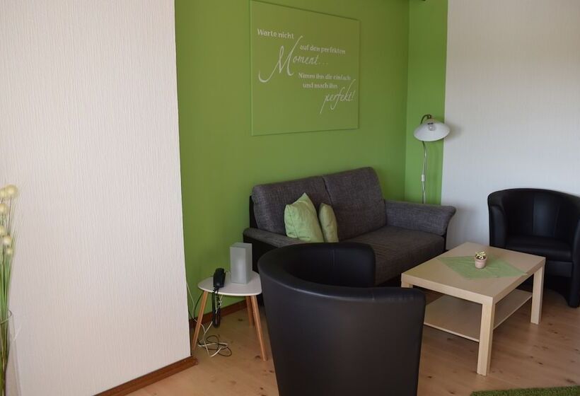 ホテル Landhaus Sonne