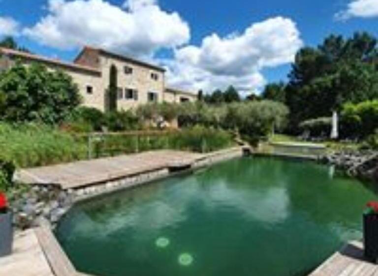 酒店 Le Mas De Baume