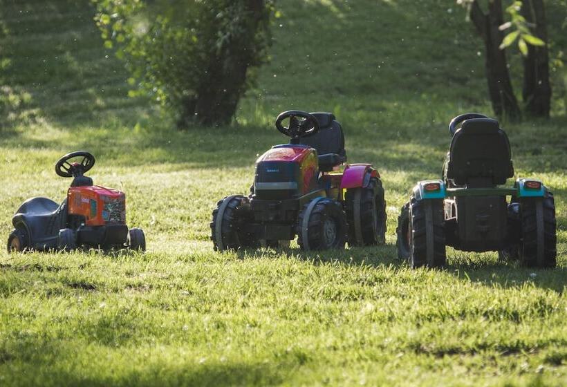 בית מלון כפרי L'escale Des Châteaux De La Loire