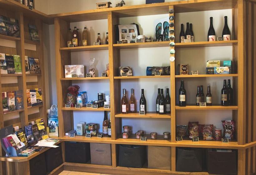 בית מלון כפרי L'escale Des Châteaux De La Loire