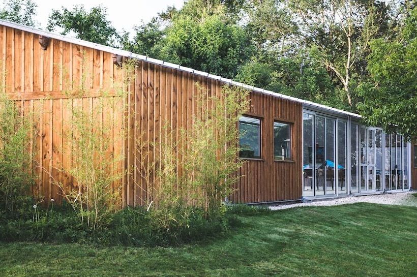 בית מלון כפרי L'escale Des Châteaux De La Loire