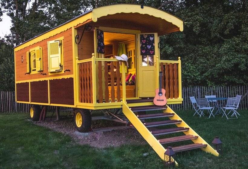 فندق L'escale Des Châteaux De La Loire