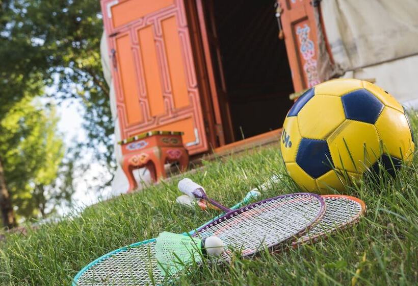 בית מלון כפרי L'escale Des Châteaux De La Loire