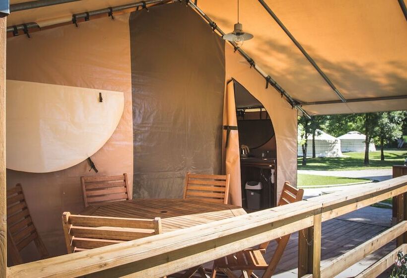 בית מלון כפרי L'escale Des Châteaux De La Loire