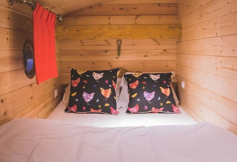 בית מלון כפרי L'escale Des Châteaux De La Loire