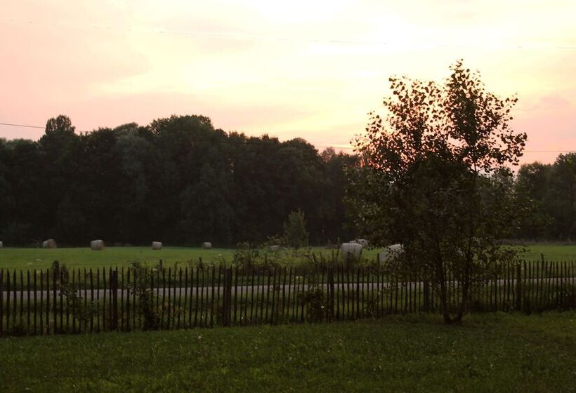 בית מלון כפרי L'escale Des Châteaux De La Loire