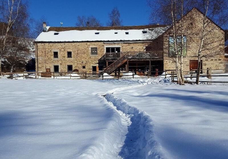 فندق Logis Hôtels Les Granges De Bigose