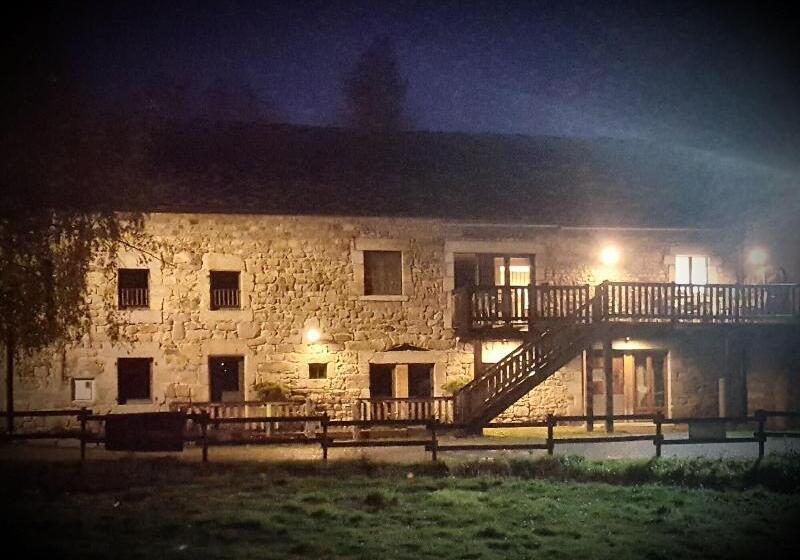 فندق Logis Hôtels Les Granges De Bigose