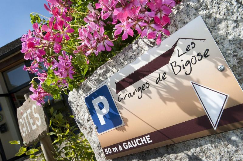 فندق Logis Hôtels Les Granges De Bigose
