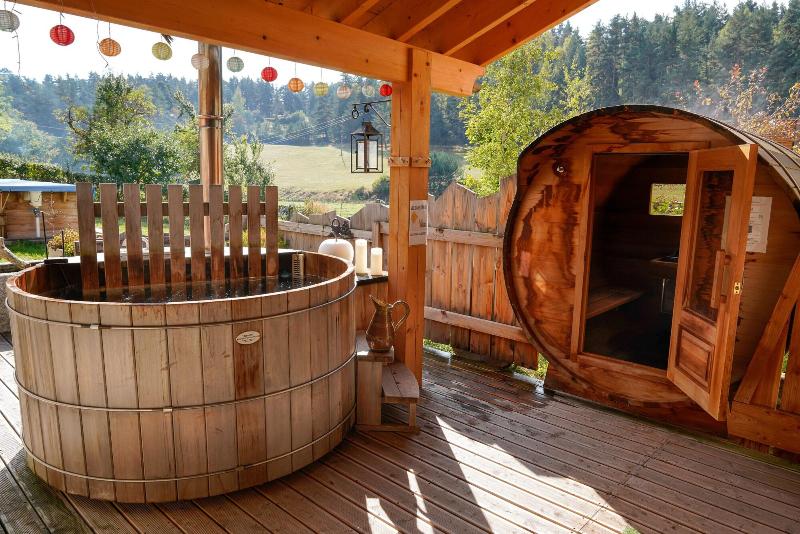 فندق Logis Hôtels Les Granges De Bigose