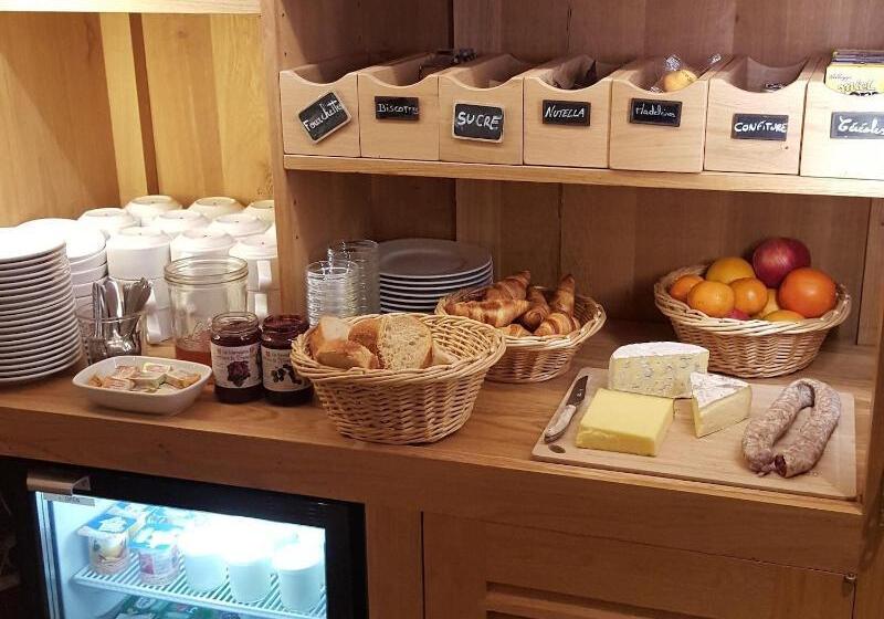 فندق Logis Hôtels Les Granges De Bigose