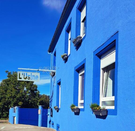 בית מלון כפרי L'usine