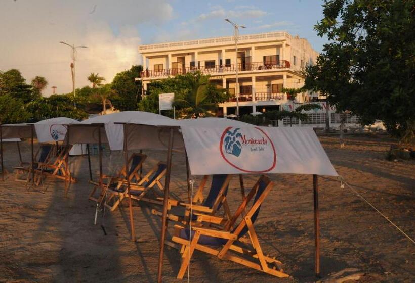 فندق Montecarlo Beach