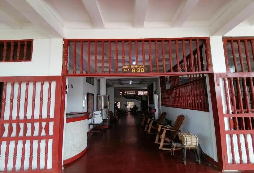 فندق Montecarlo Beach