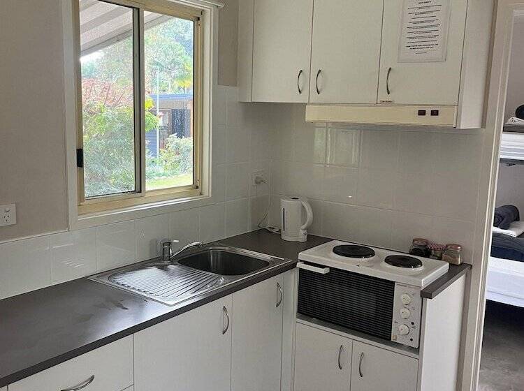 בית מלון כפרי Mt Warning Rainforest Park