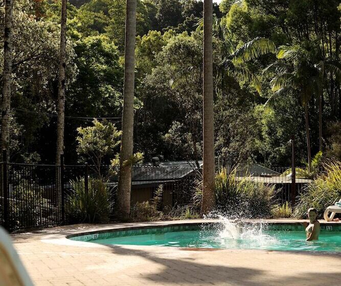 בית מלון כפרי Mt Warning Rainforest Park