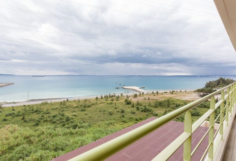 בית מלון כפרי Ocean Hills Chouraku Stay