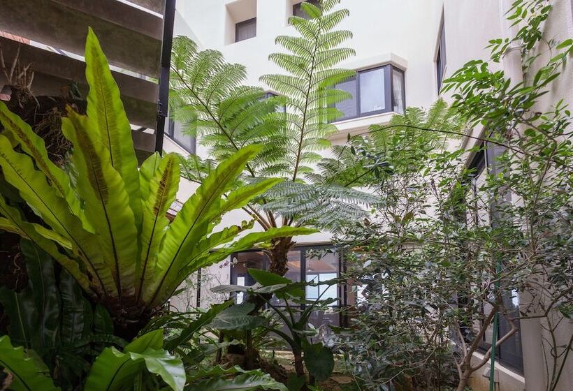 בית מלון כפרי Ocean Hills Chouraku Stay
