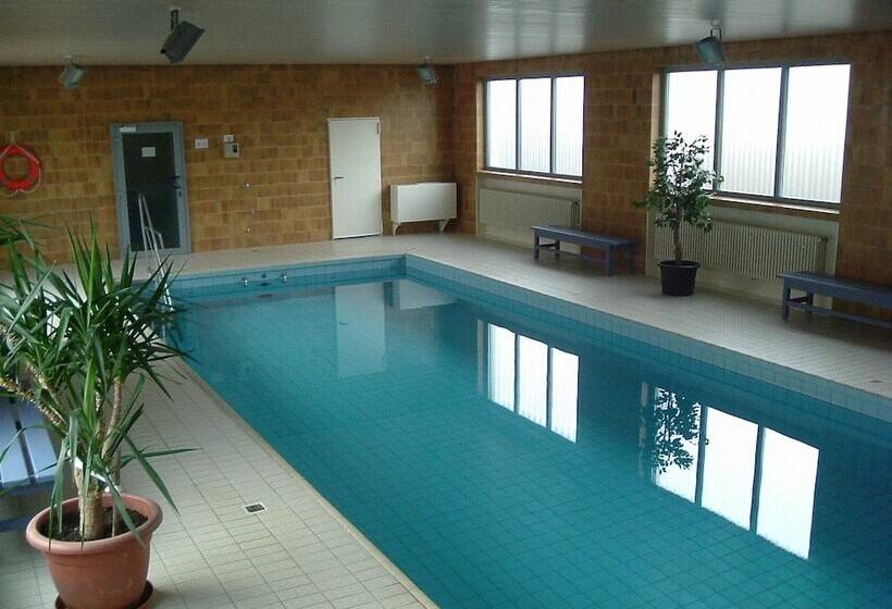 ホテル Pension Haus Anny