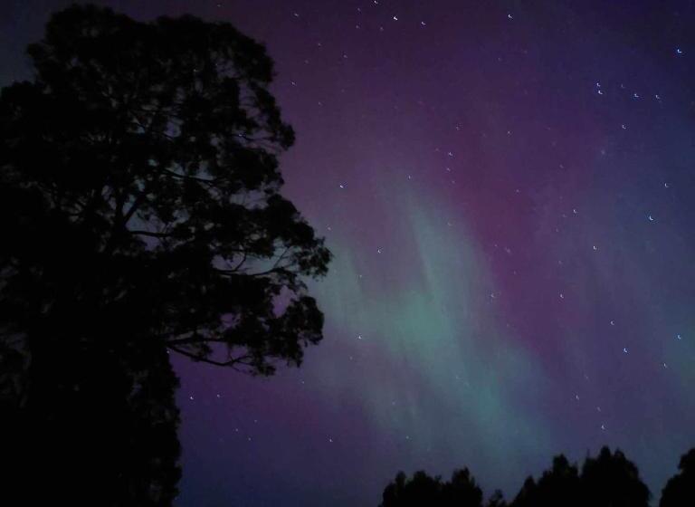 בית מלון כפרי Peppermint Ridge Retreat