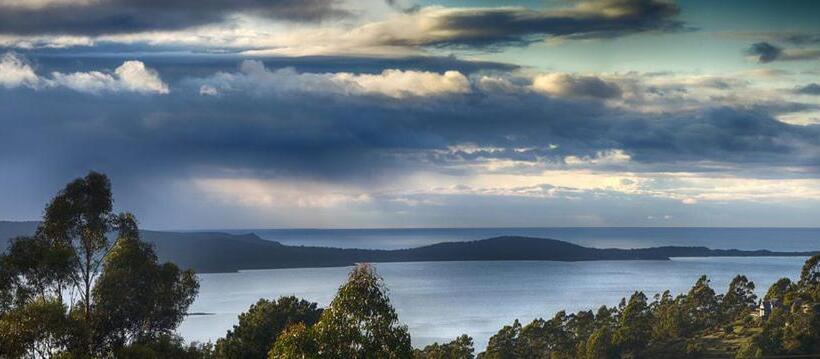 בית מלון כפרי Peppermint Ridge Retreat
