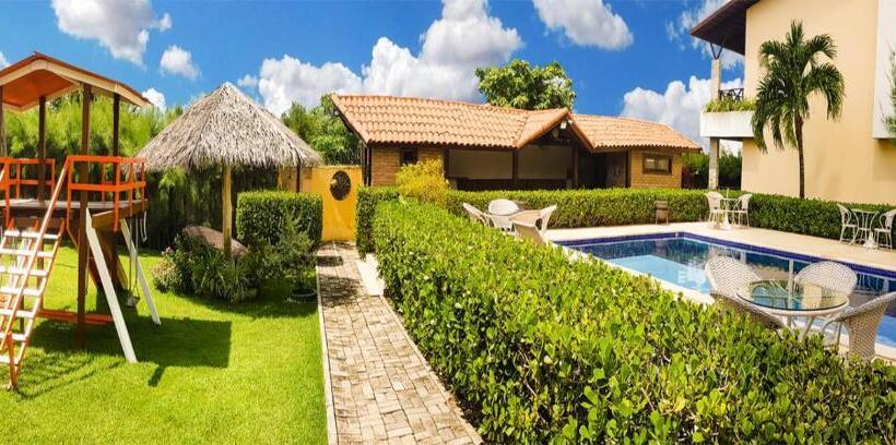 בית מלון כפרי Pousada Aconchego