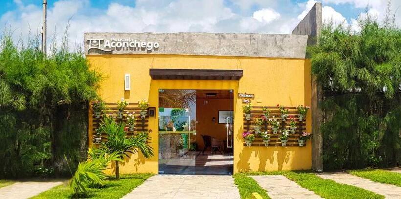 בית מלון כפרי Pousada Aconchego