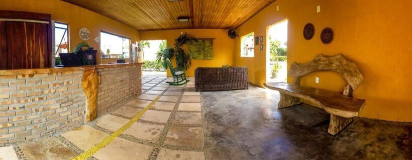 בית מלון כפרי Pousada Aconchego