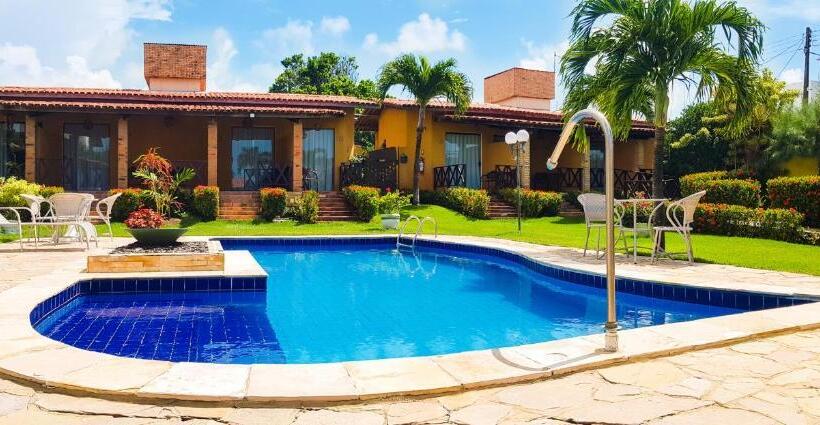 בית מלון כפרי Pousada Aconchego