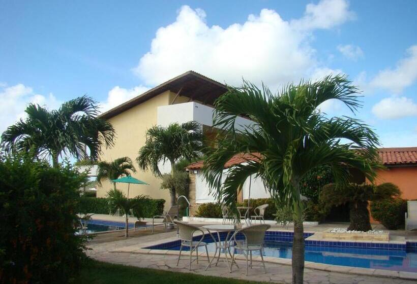 בית מלון כפרי Pousada Aconchego