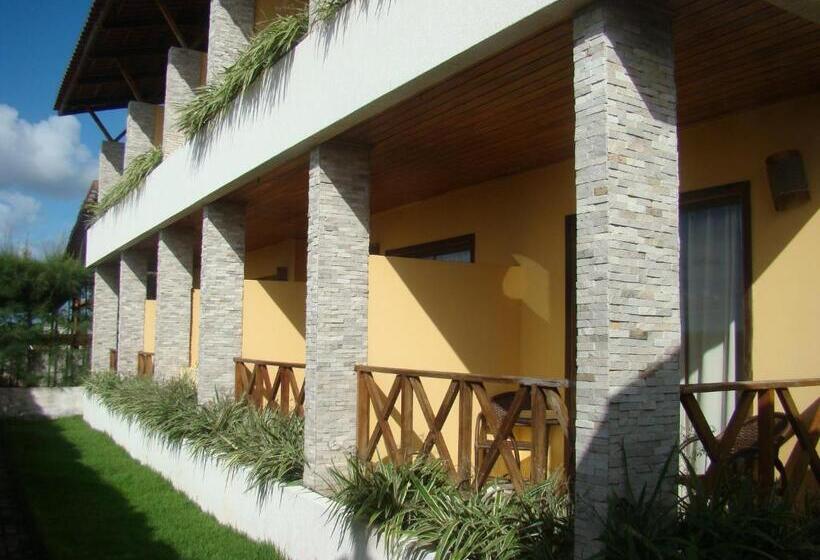 בית מלון כפרי Pousada Aconchego