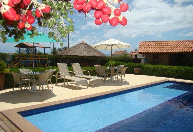 בית מלון כפרי Pousada Aconchego