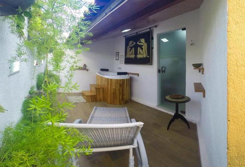 בית מלון כפרי Pousada Aconchego