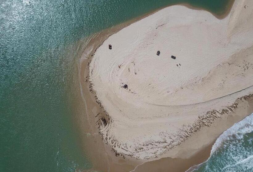 בית מלון כפרי Pousada Aconchego