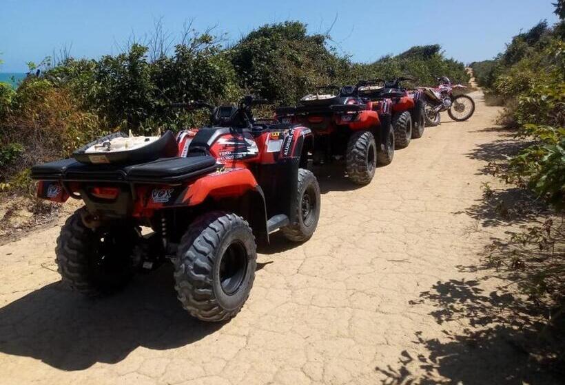 בית מלון כפרי Pousada Aconchego