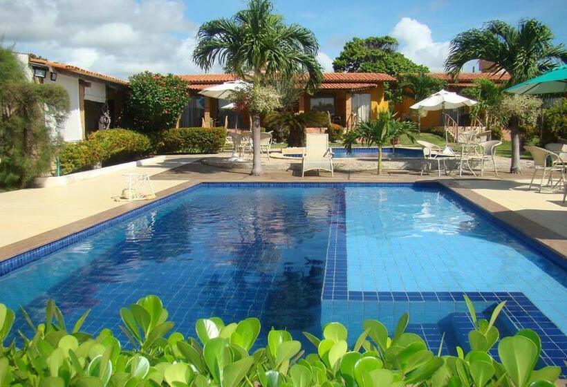 בית מלון כפרי Pousada Aconchego