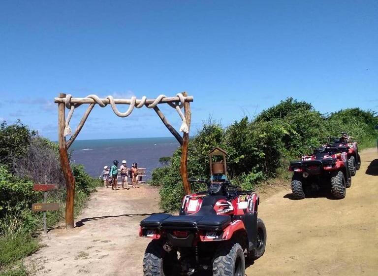 בית מלון כפרי Pousada Aconchego