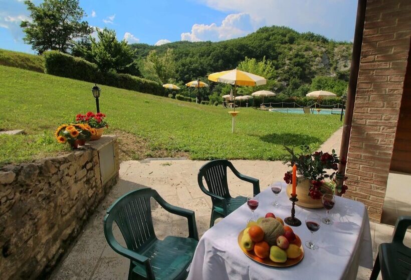 Отель Property With Swimming Pool, Spacious Garden, Private Terrace And Views