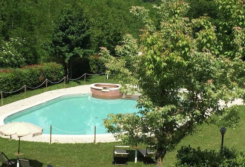 Отель Property With Swimming Pool, Spacious Garden, Private Terrace And Views