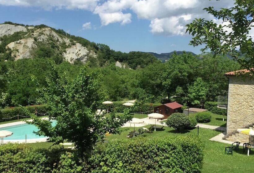 Отель Property With Swimming Pool, Spacious Garden, Private Terrace And Views