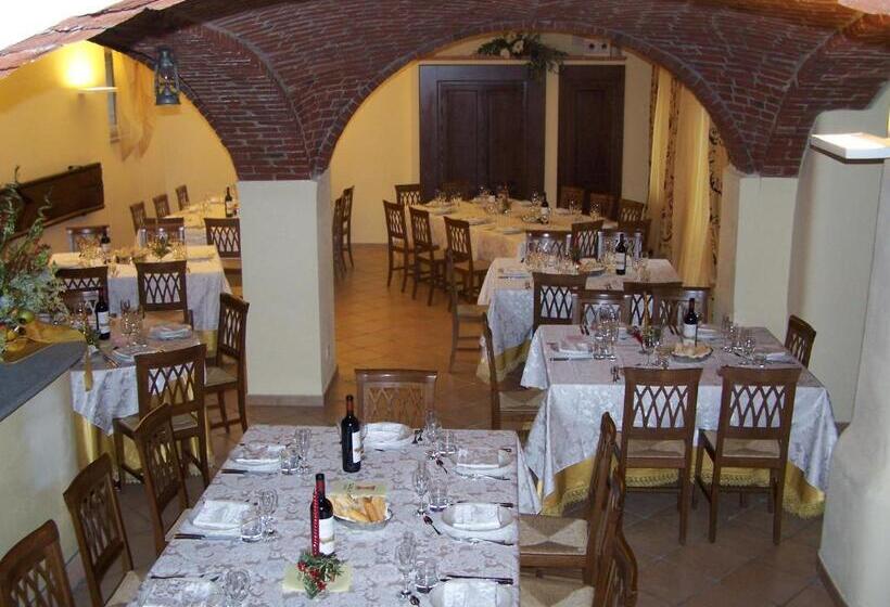 בית מלון כפרי Ristorante La Torretta