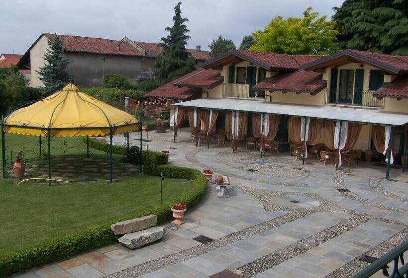בית מלון כפרי Ristorante La Torretta
