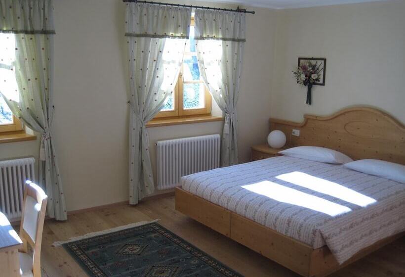 فندق ريفى Agritur Maso San Bartolomeo