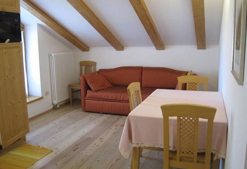 فندق ريفى Agritur Maso San Bartolomeo