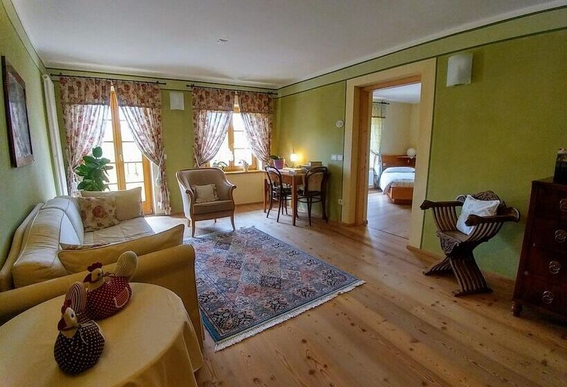 בית מלון כפרי Agritur Maso San Bartolomeo