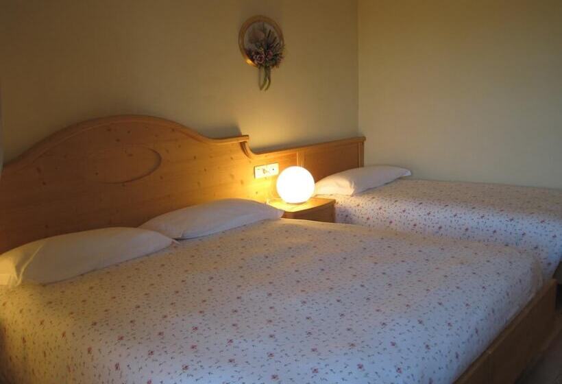 فندق ريفى Agritur Maso San Bartolomeo