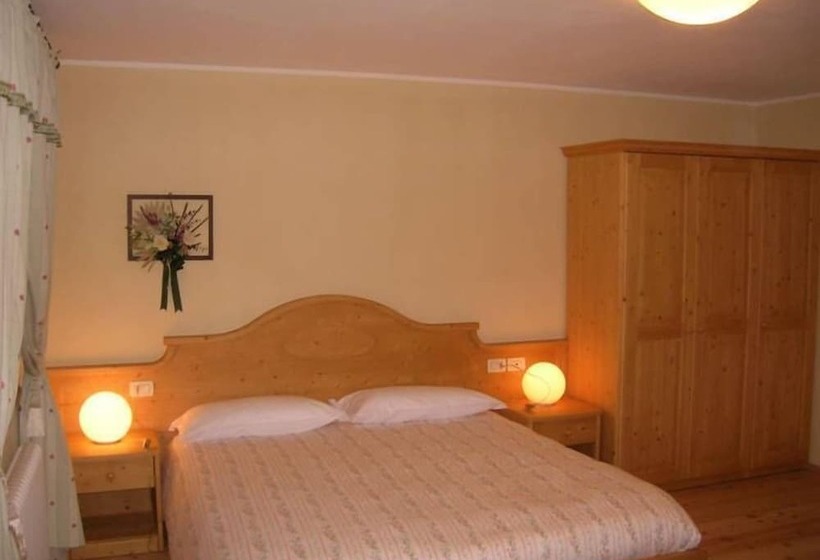 בית מלון כפרי Agritur Maso San Bartolomeo