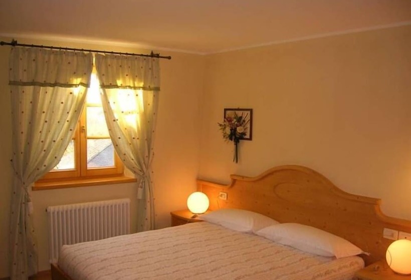 فندق ريفى Agritur Maso San Bartolomeo