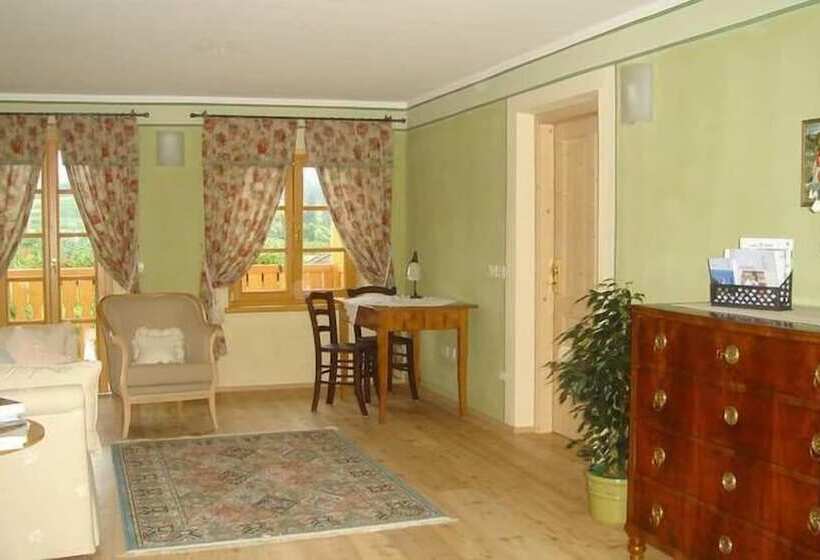 فندق ريفى Agritur Maso San Bartolomeo